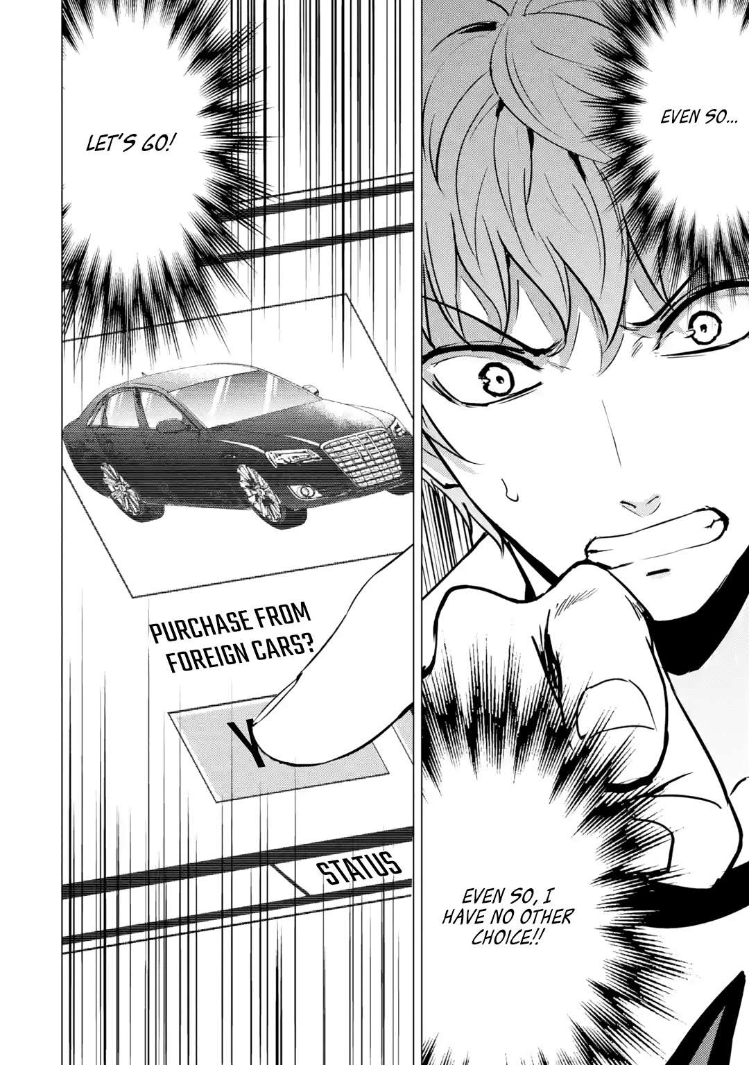 Ore no Genjitsu wa Ren'ai Game?? ka to Omottara Inochigake no Game datta Chapter 82.2 3